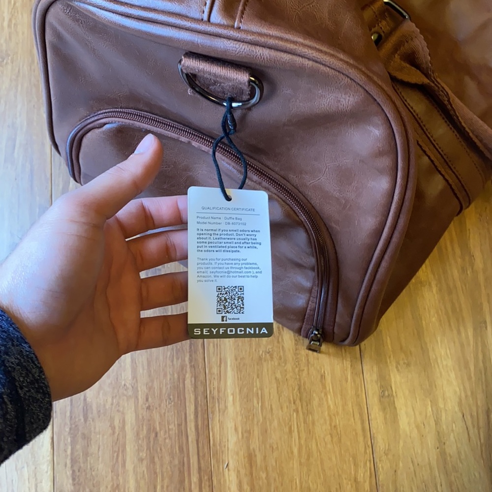 Duffle Bag - image 5